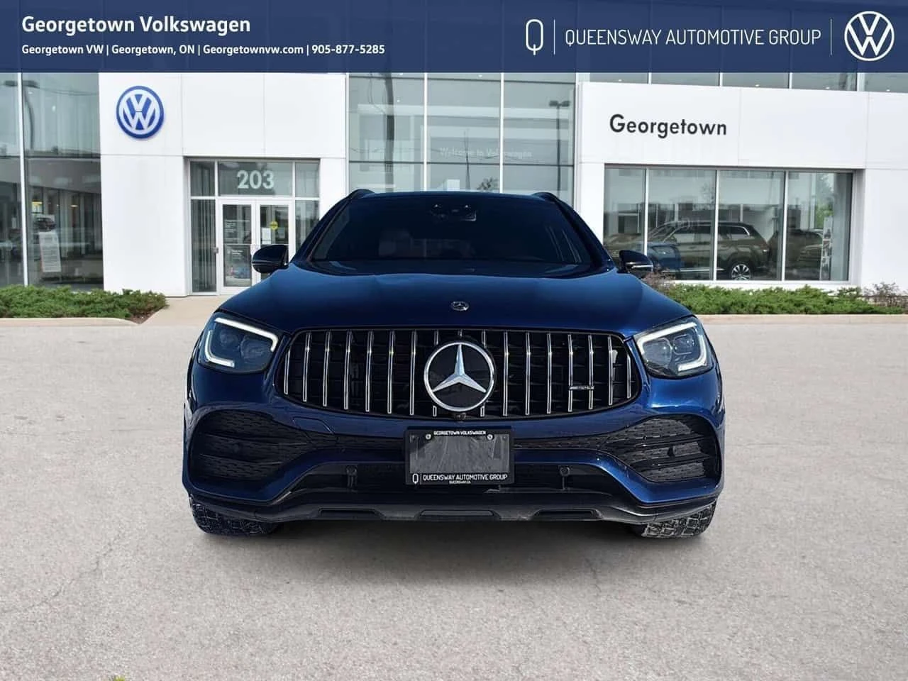 Mercedes-Benz GLC 43 AMG * Burmester * Дигитално табло * , снимка 2 - Автомобили и джипове - 53885275