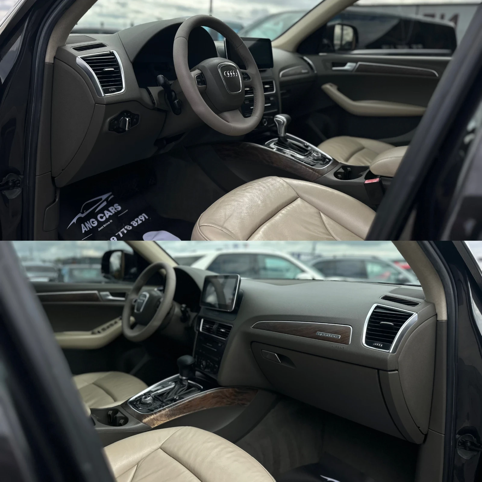 Audi Q5 * 3.0TDI* Quattro* ��������*  | Mobile.bg � ����������� 10