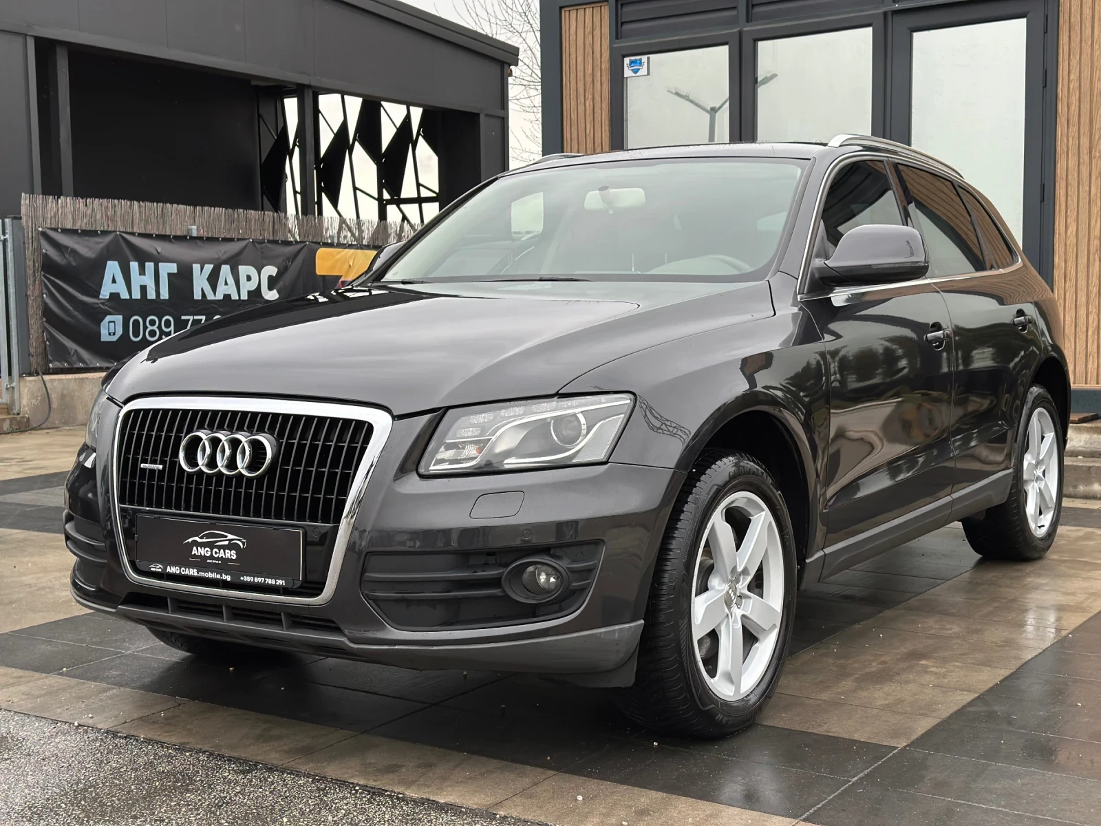 Audi Q5 * 3.0TDI* Quattro* ��������*  | Mobile.bg � ����������� 1