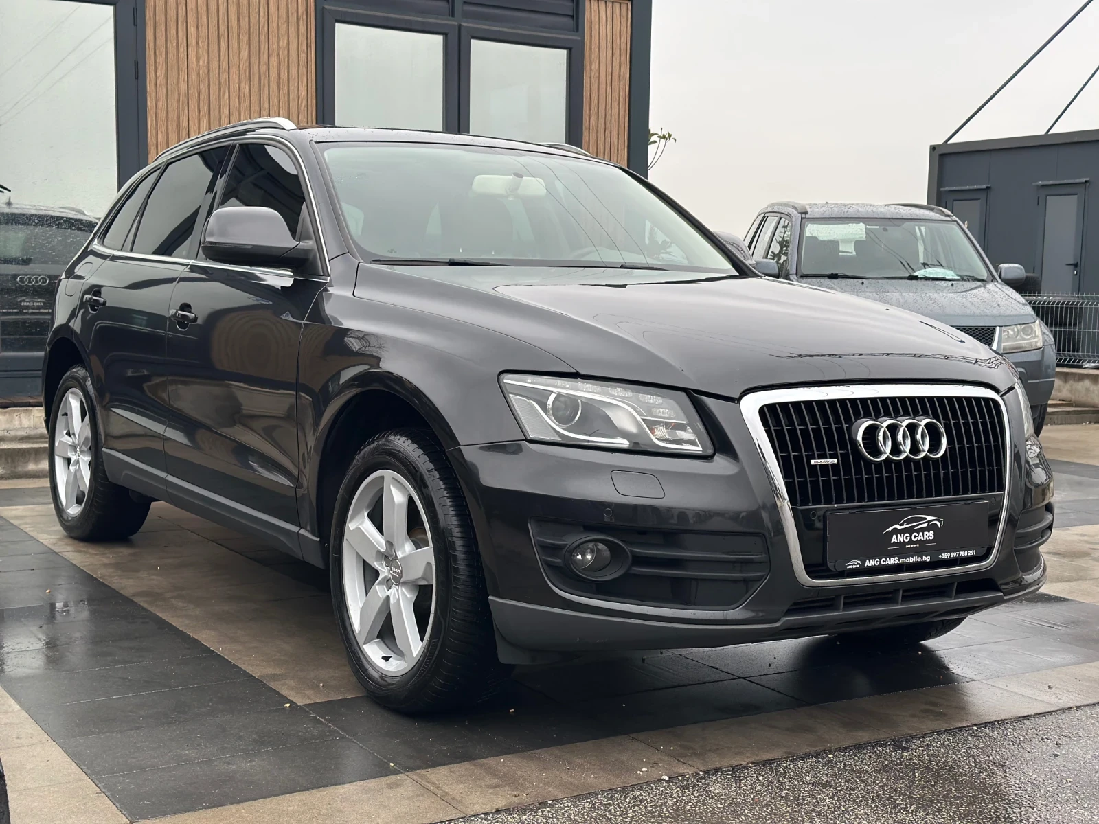 Audi Q5 * 3.0TDI* Quattro* ��������*  | Mobile.bg � ����������� 2