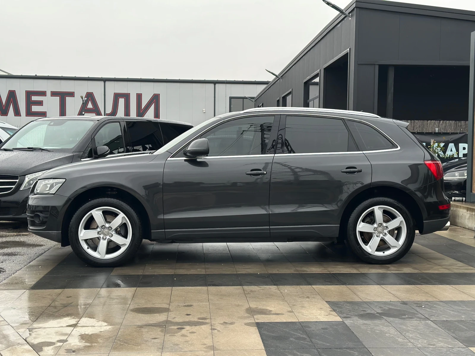 Audi Q5 * 3.0TDI* Quattro* ��������*  | Mobile.bg � ����������� 6