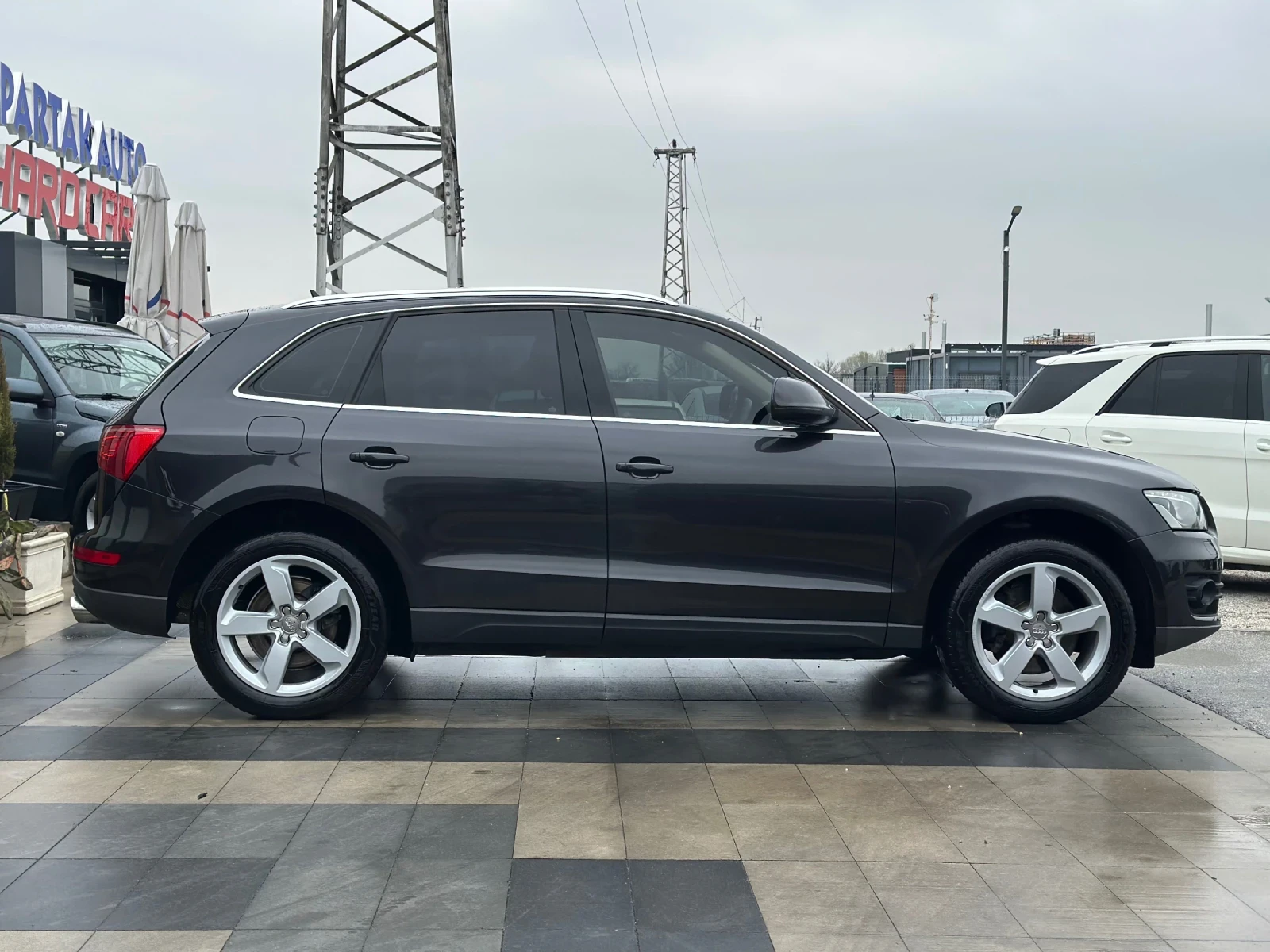 Audi Q5 * 3.0TDI* Quattro* ��������*  | Mobile.bg � ����������� 7