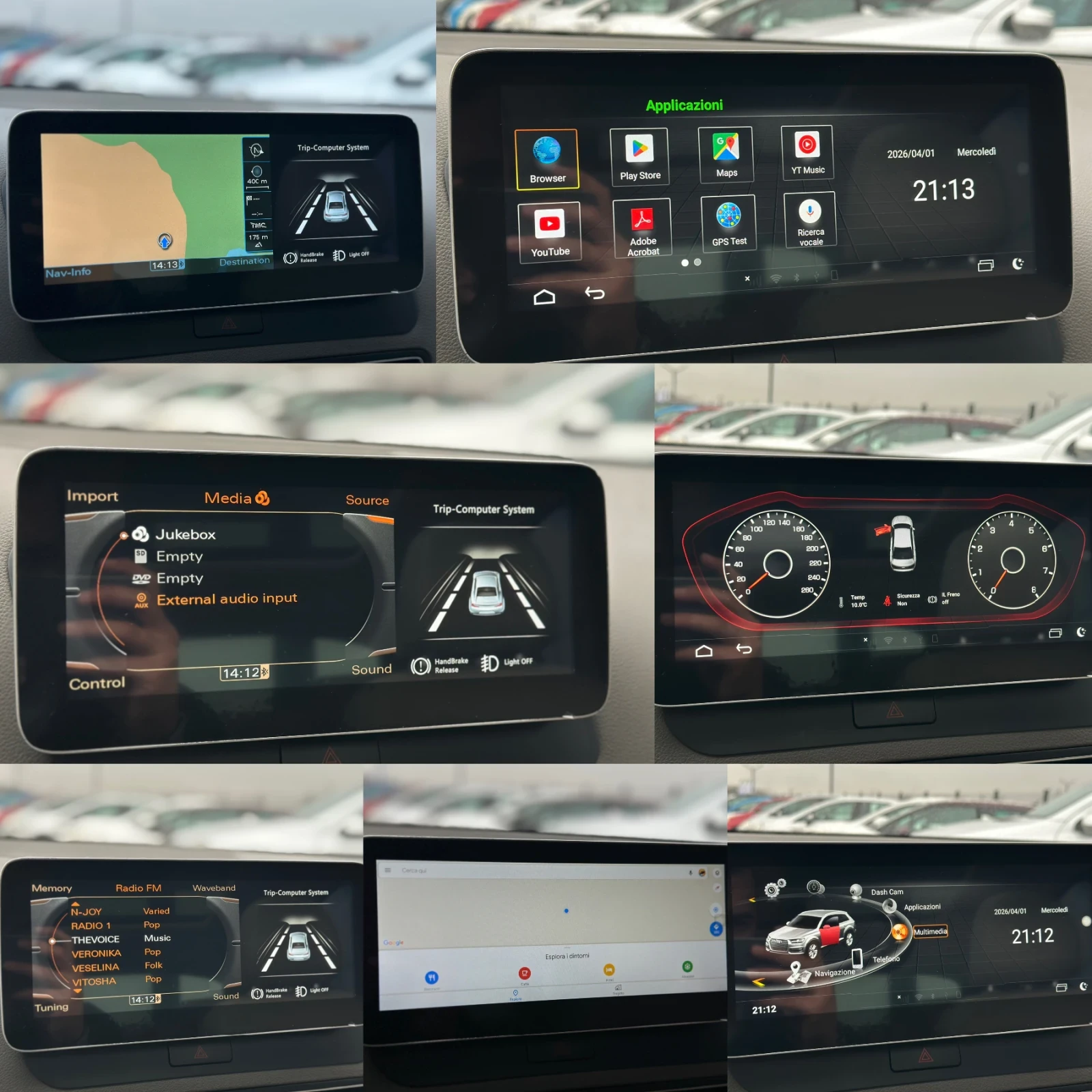 Audi Q5 * 3.0TDI* Quattro* ��������*  | Mobile.bg � ����������� 15