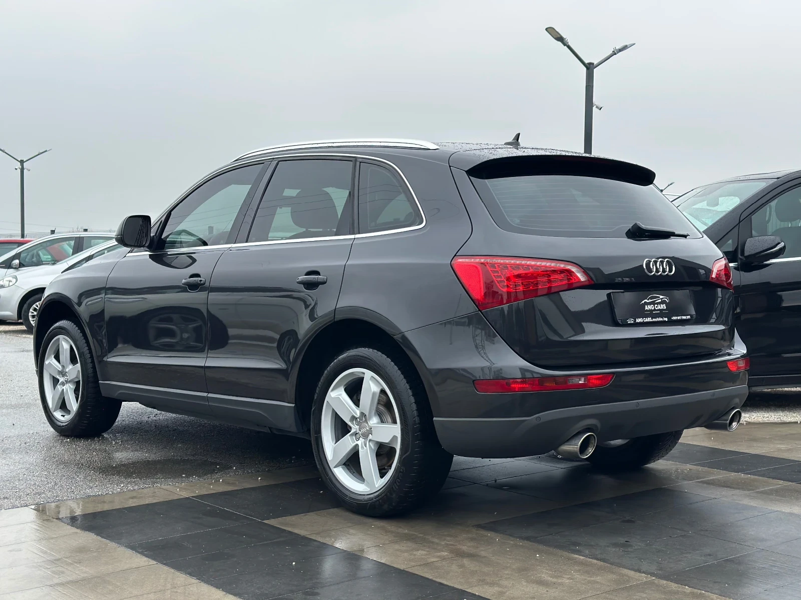 Audi Q5 * 3.0TDI* Quattro* ��������*  | Mobile.bg � ����������� 4