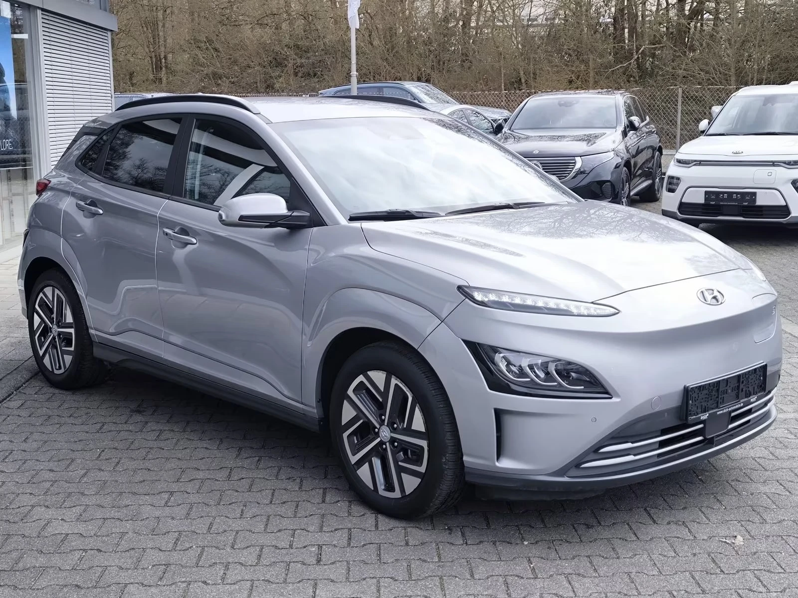 Hyundai Kona Prime, снимка 2 - Автомобили и джипове - 54145004