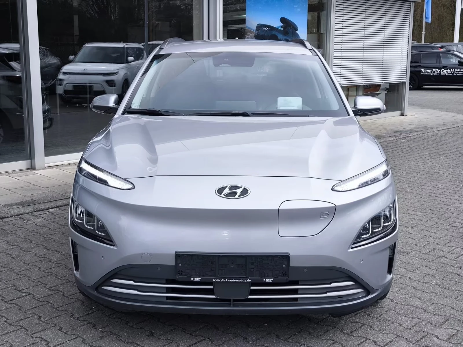 Hyundai Kona Prime