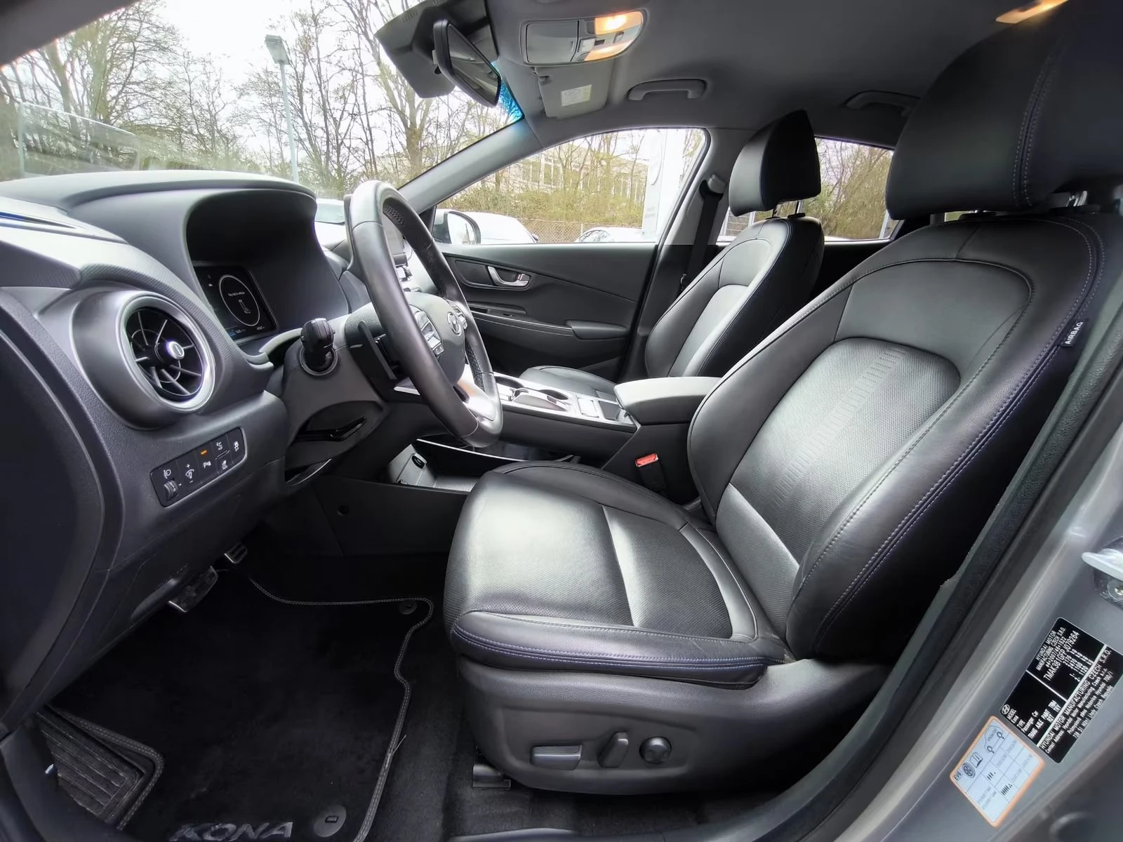 Hyundai Kona Prime, снимка 8 - Автомобили и джипове - 54145004