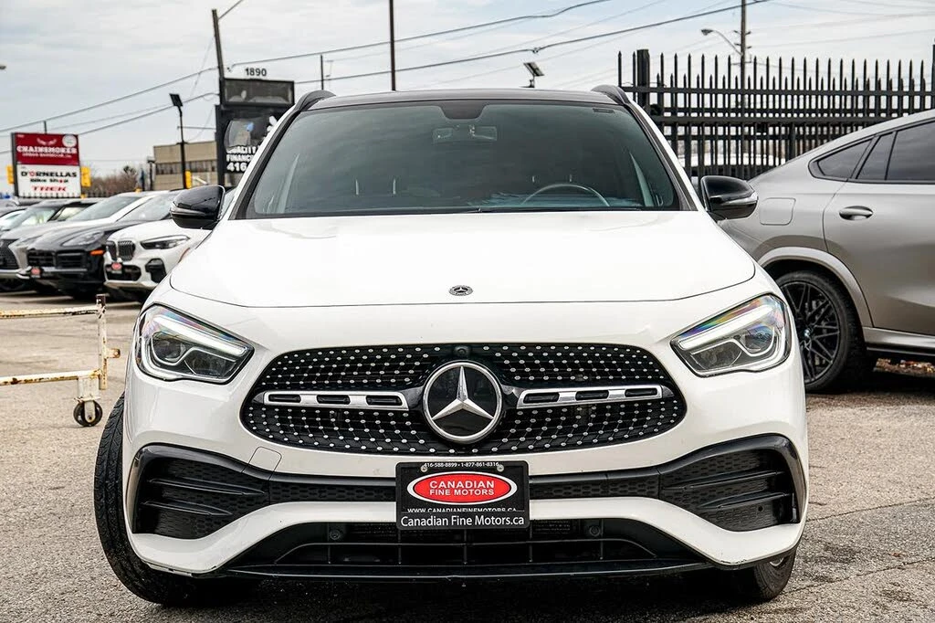 Mercedes-Benz GLA 250 4MATIC* AMG* BURMESTER* CARBON* 360 КАМЕРИ* ПАНО