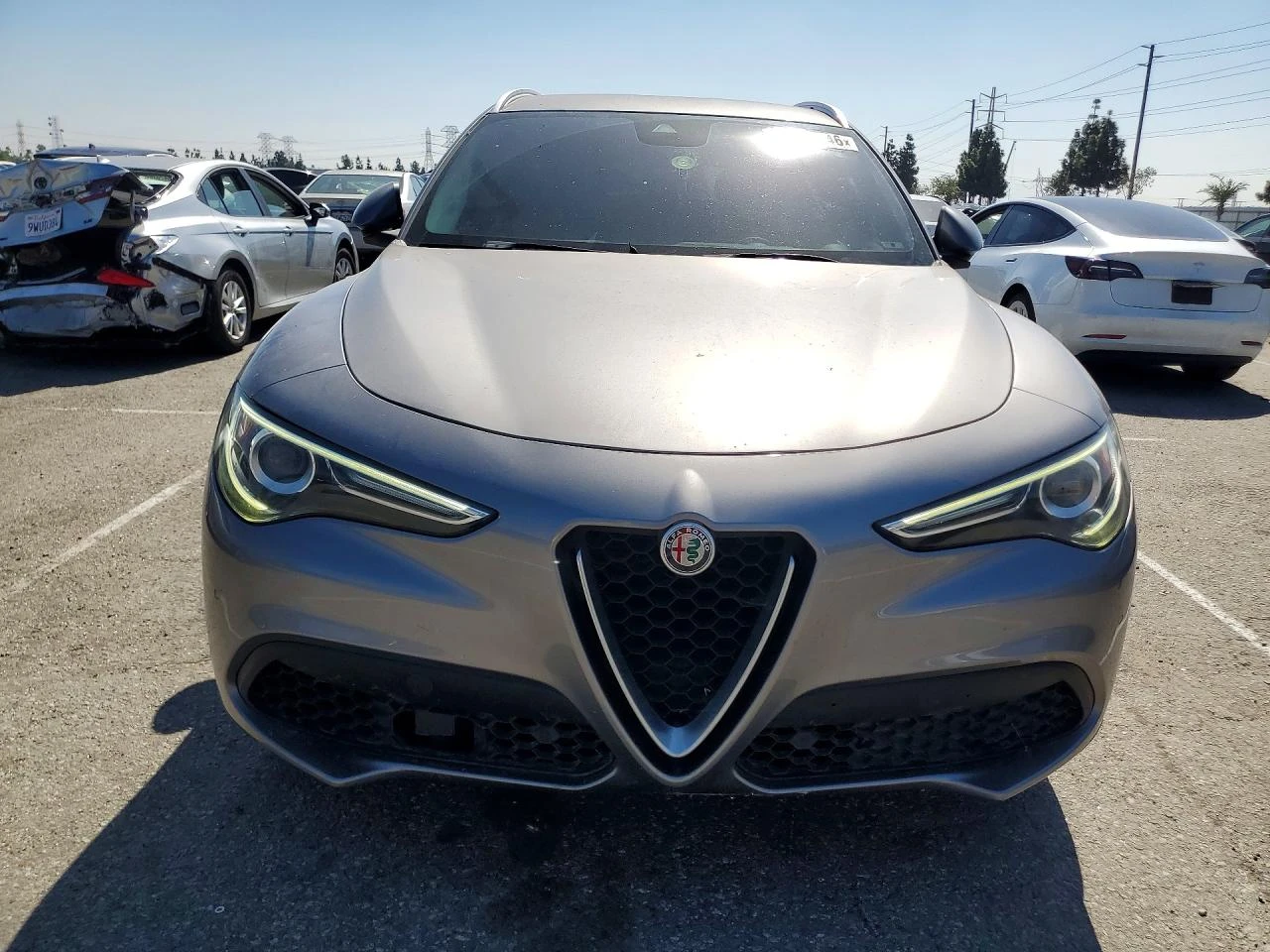 Alfa Romeo Stelvio Ti * Kрайна цена до БГ* , снимка 5 - Автомобили и джипове - 54384066