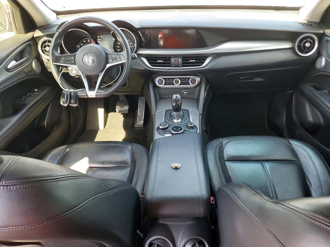 Alfa Romeo Stelvio Ti * Kрайна цена до БГ* , снимка 8 - Автомобили и джипове - 54384066