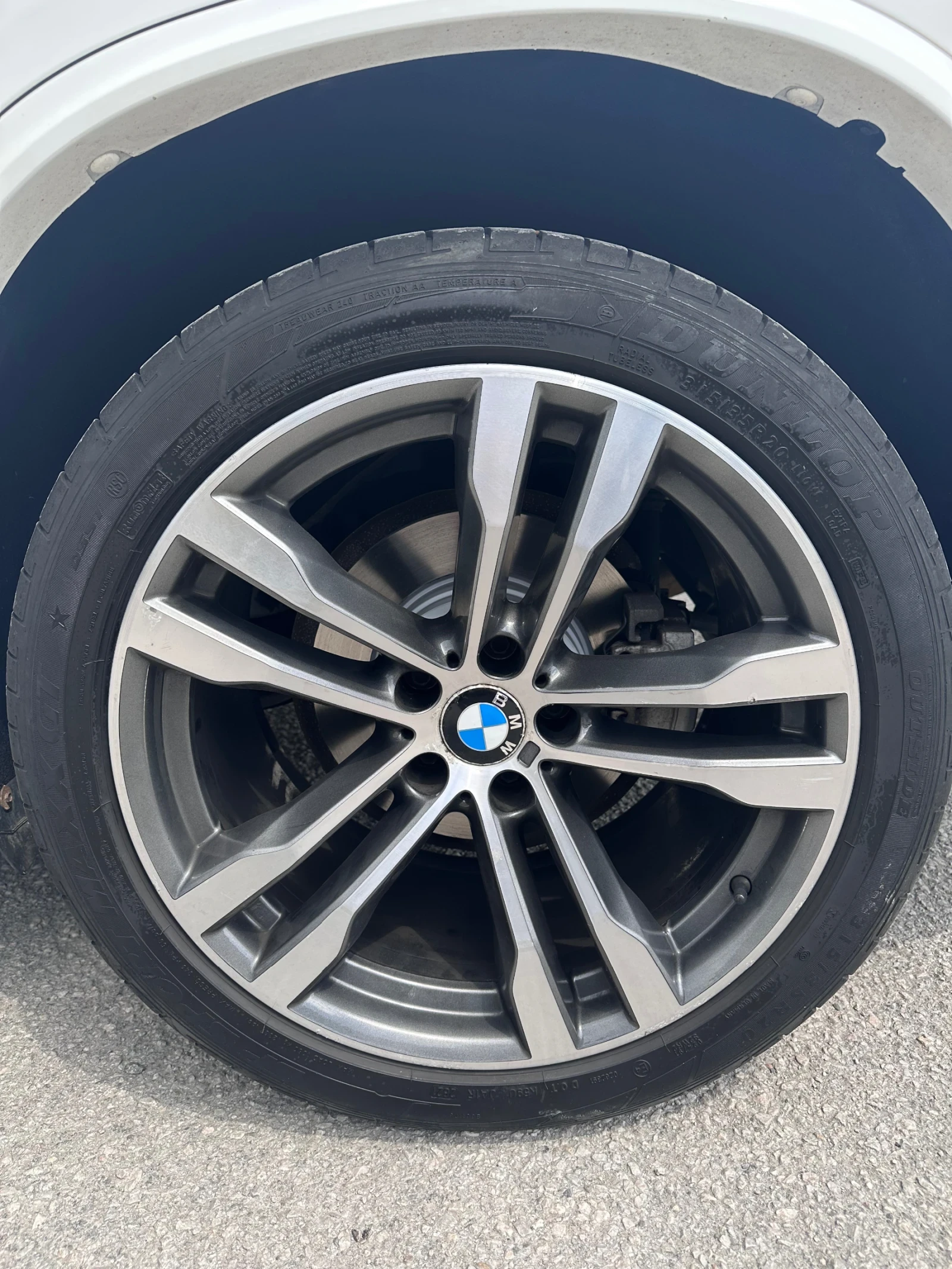 BMW X5 35i M Pack, снимка 11 - Автомобили и джипове - 54390869