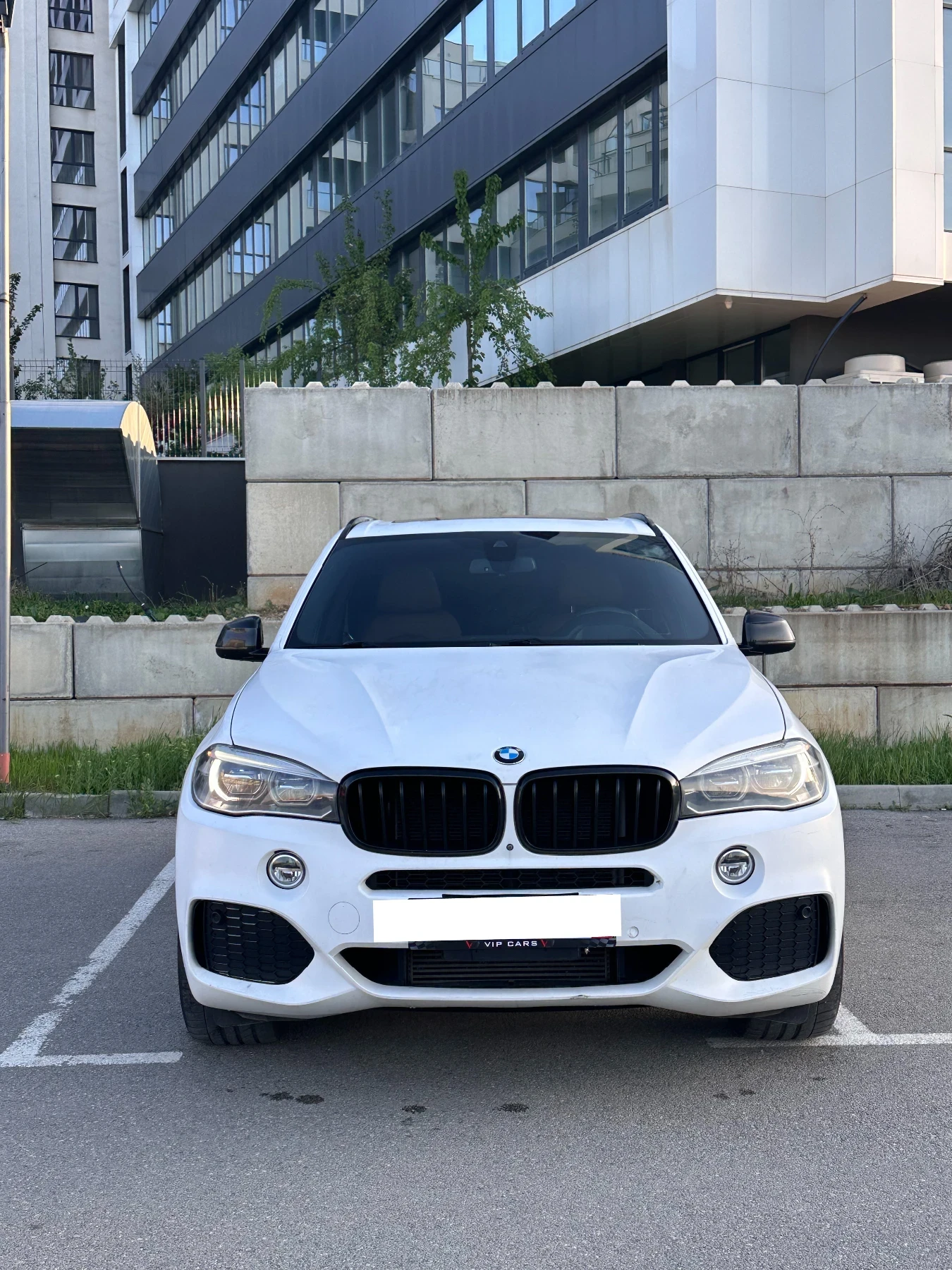BMW X5 35i M Pack