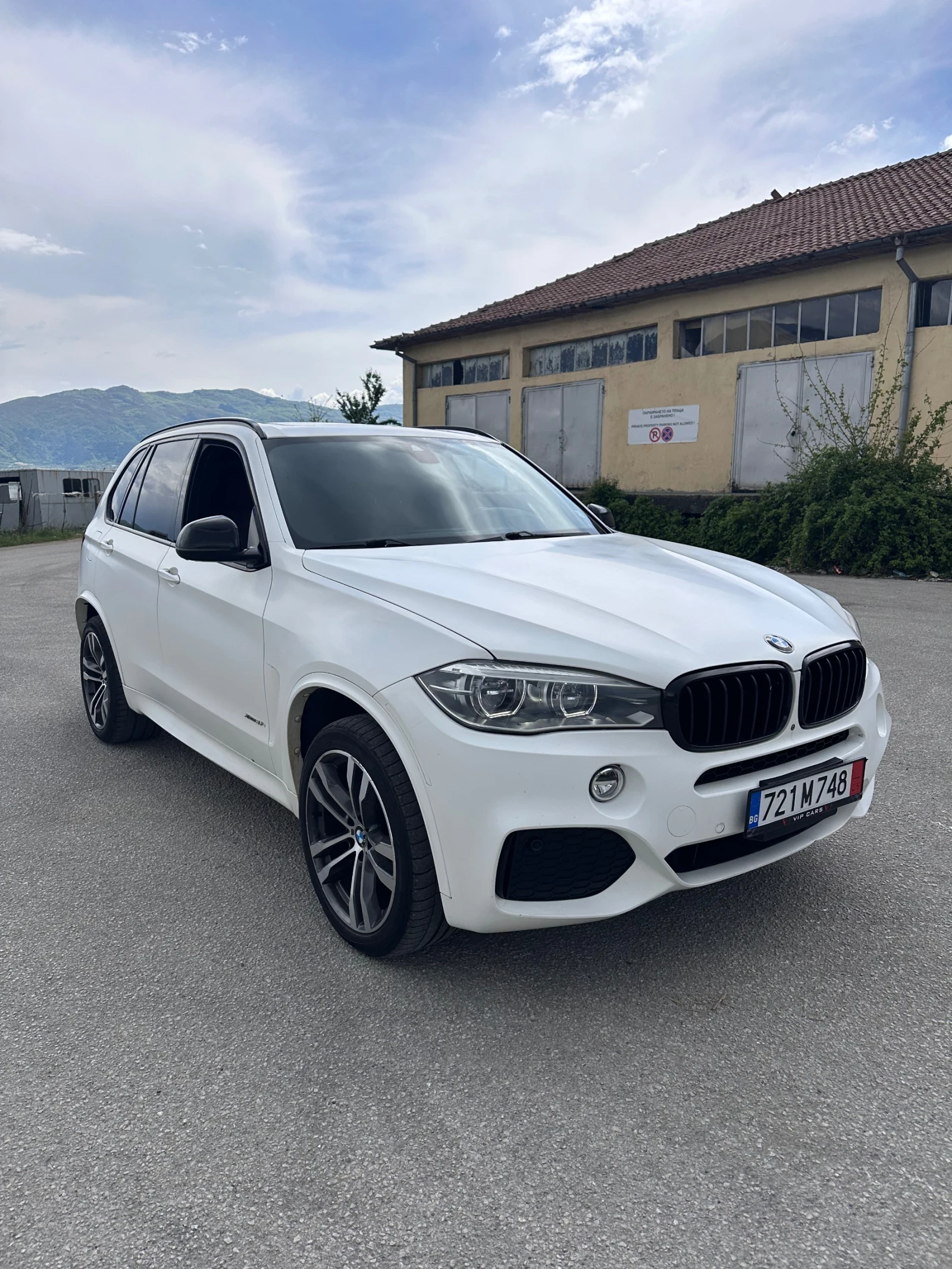 BMW X5 35i M Pack, снимка 5 - Автомобили и джипове - 54390869