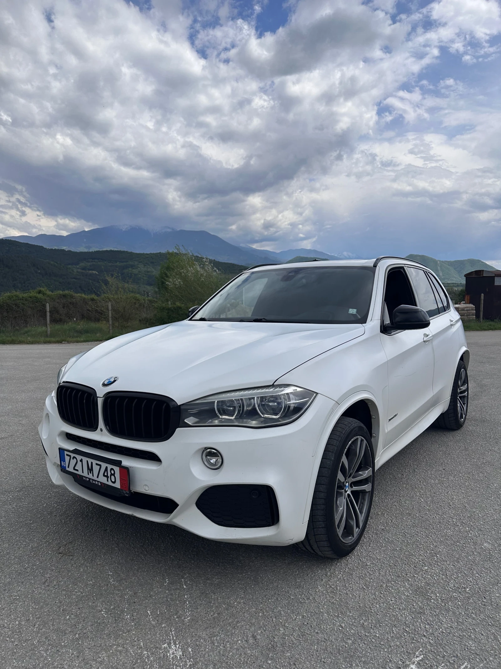 BMW X5 35i M Pack, снимка 6 - Автомобили и джипове - 54390869