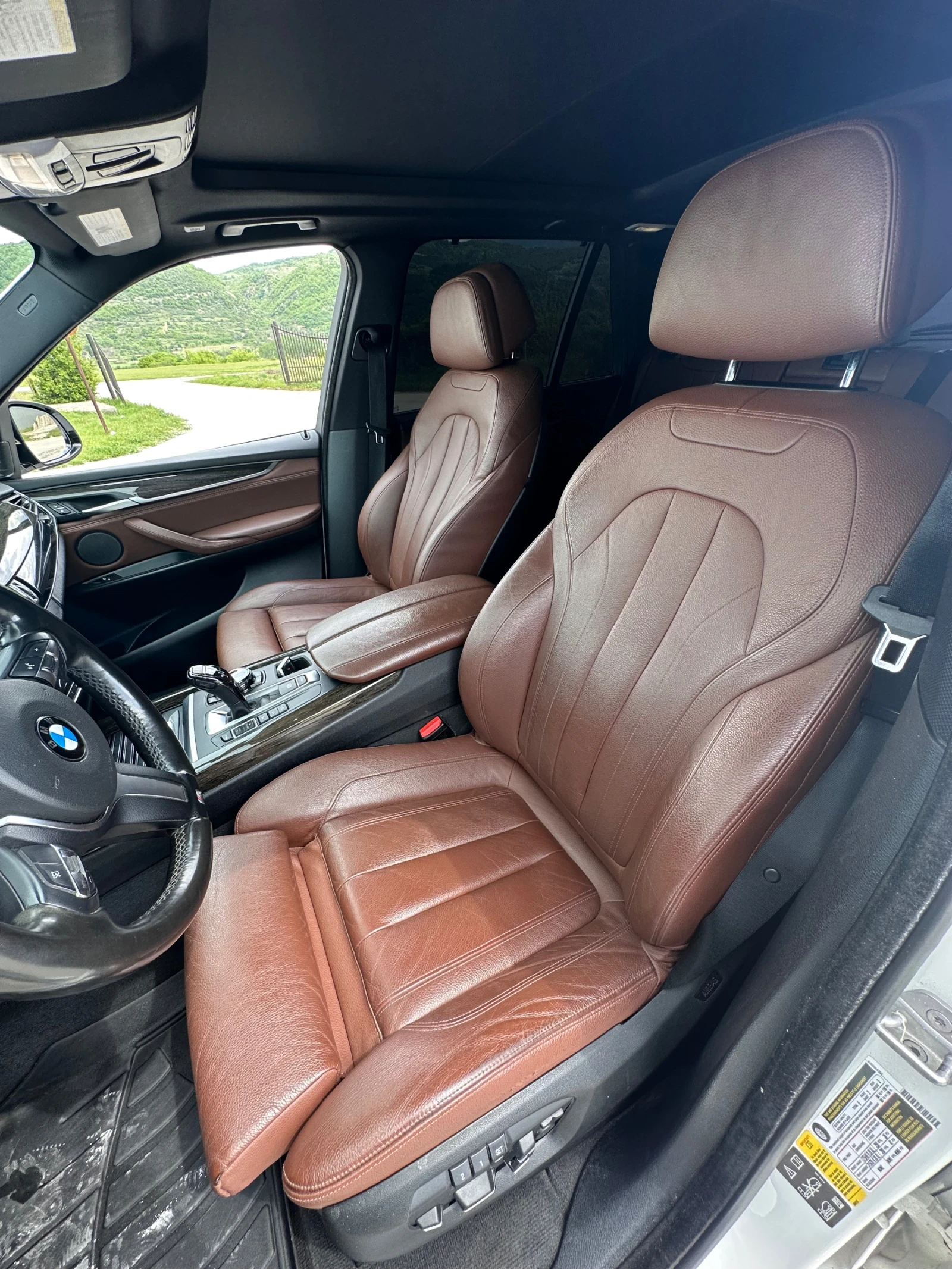 BMW X5 35i M Pack, снимка 9 - Автомобили и джипове - 54390869