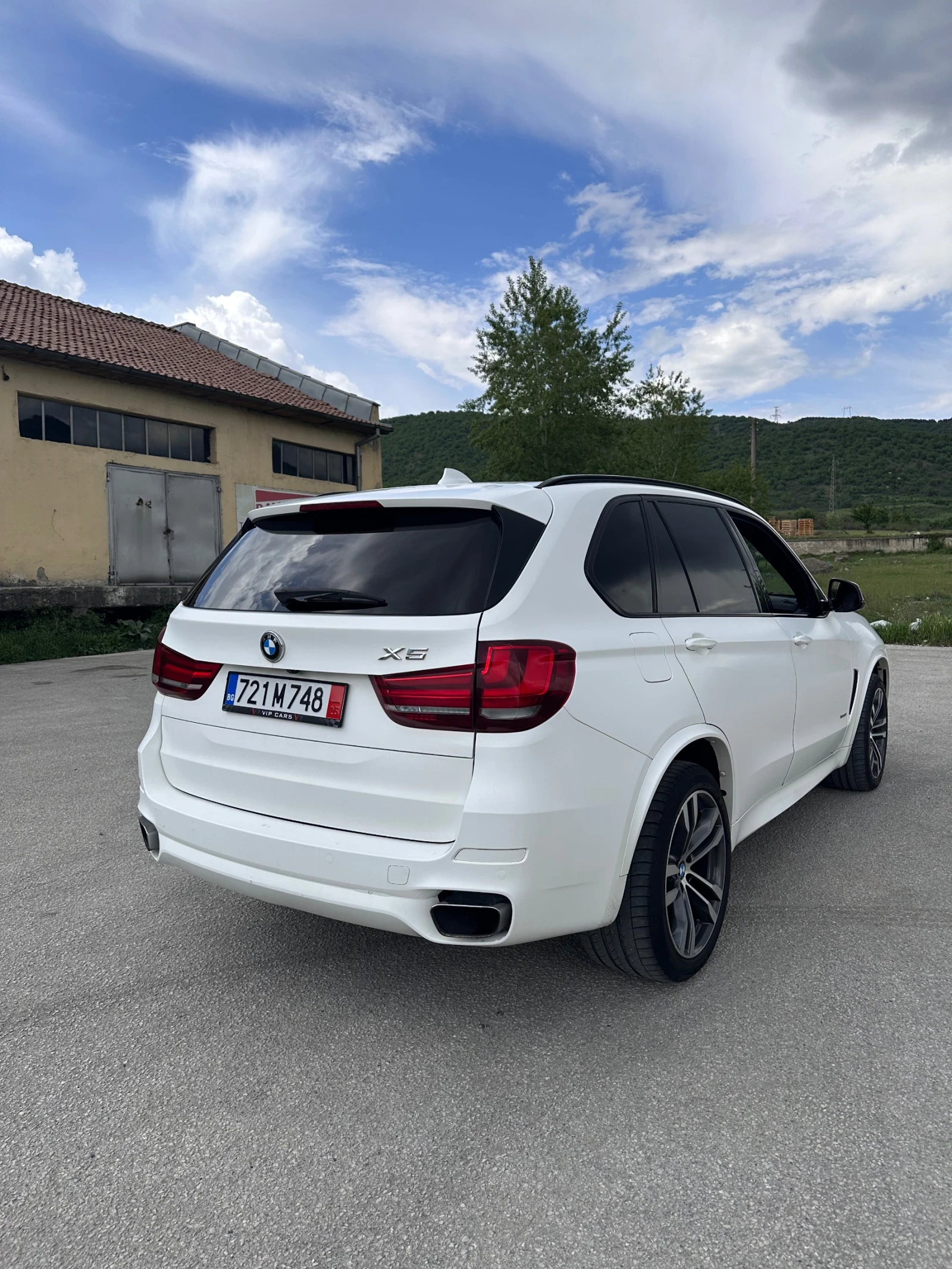 BMW X5 35i M Pack, снимка 4 - Автомобили и джипове - 54390869