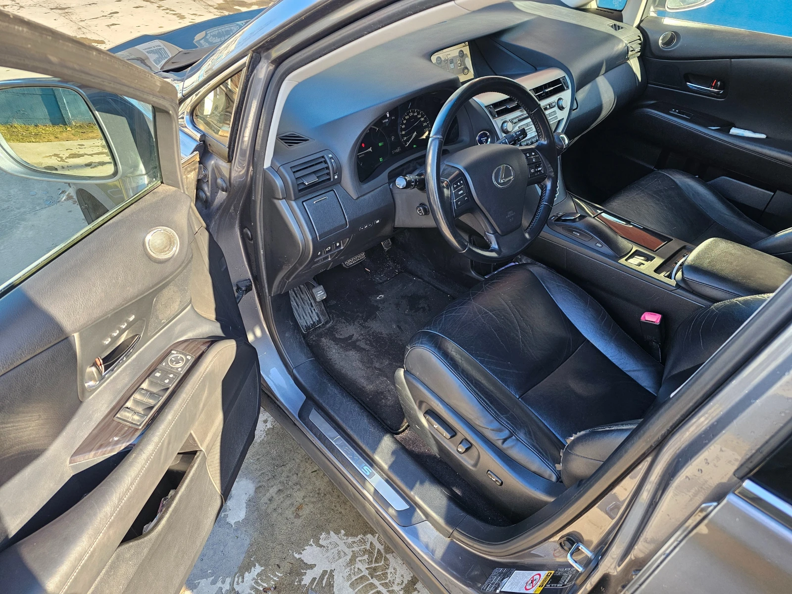 Lexus RX 450h, снимка 4 - Автомобили и джипове - 54592809