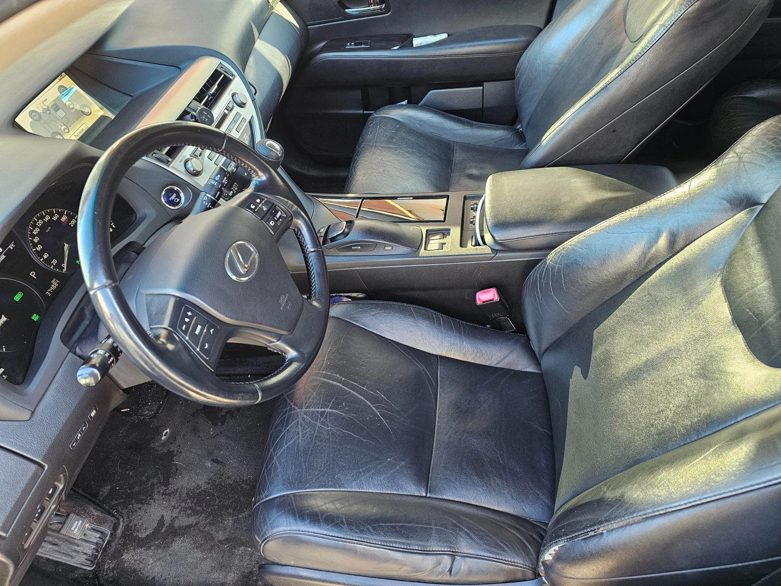 Lexus RX 450h, снимка 3 - Автомобили и джипове - 54592809