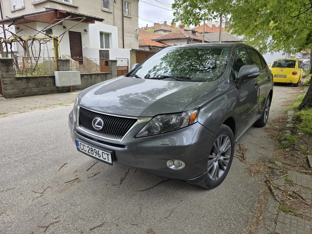 Lexus RX 450h
