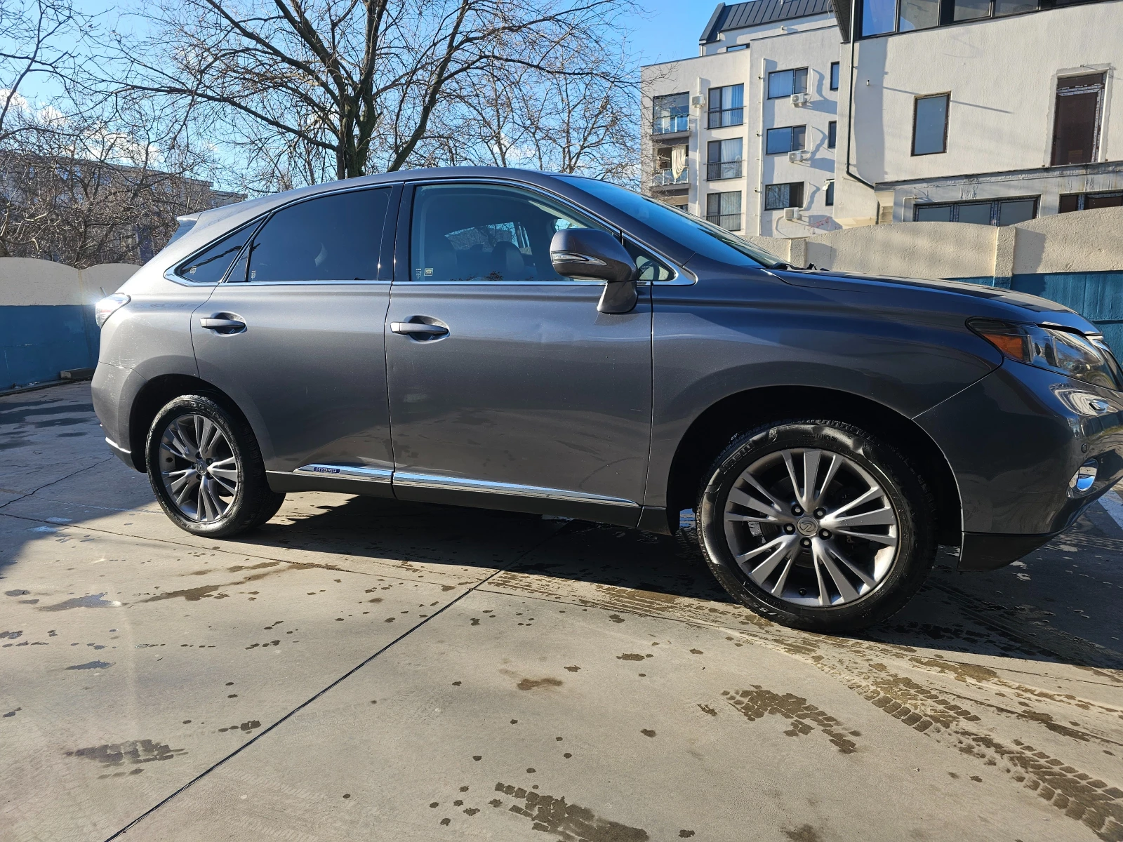 Lexus RX 450h, снимка 2 - Автомобили и джипове - 54592809
