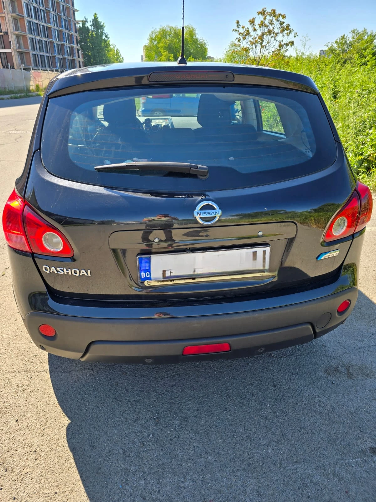 Nissan Qashqai, снимка 3 - Автомобили и джипове - 54671755