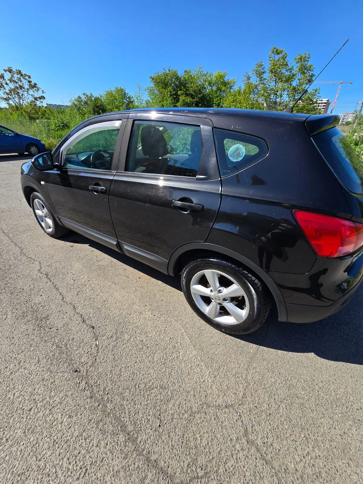 Nissan Qashqai, снимка 2 - Автомобили и джипове - 54671755