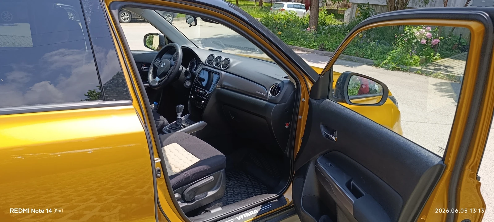 Suzuki Vitara Hybrid, снимка 6 - Автомобили и джипове - 54867448