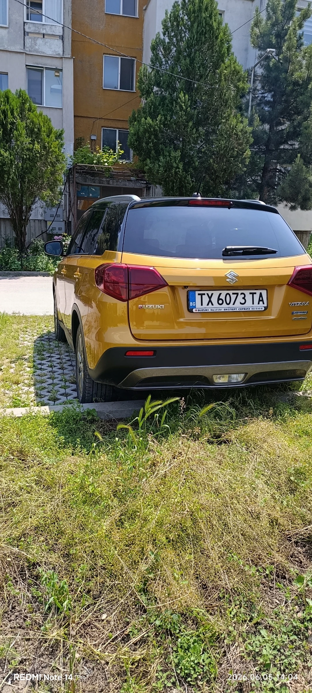 Suzuki Vitara Hybrid, снимка 13 - Автомобили и джипове - 54867448