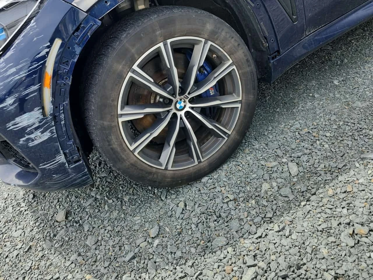 BMW X5 М ПАКЕТ/XDRIVE40I/ДИСТРОНИК/ЛАЗЕРИ/NIGHT VISION/, снимка 5 - Автомобили и джипове - 55183979