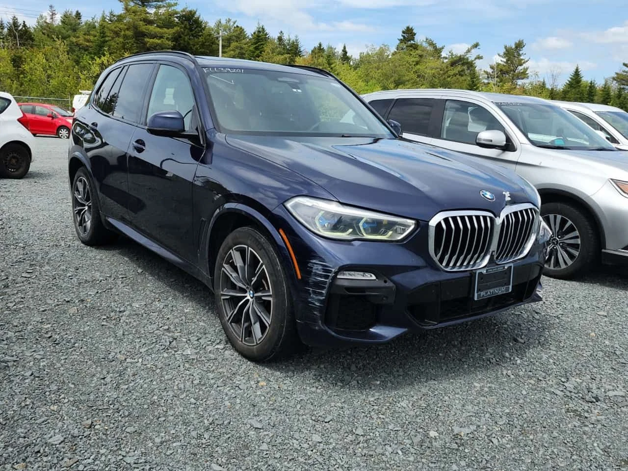 BMW X5 М ПАКЕТ/XDRIVE40I/ДИСТРОНИК/ЛАЗЕРИ/NIGHT VISION/