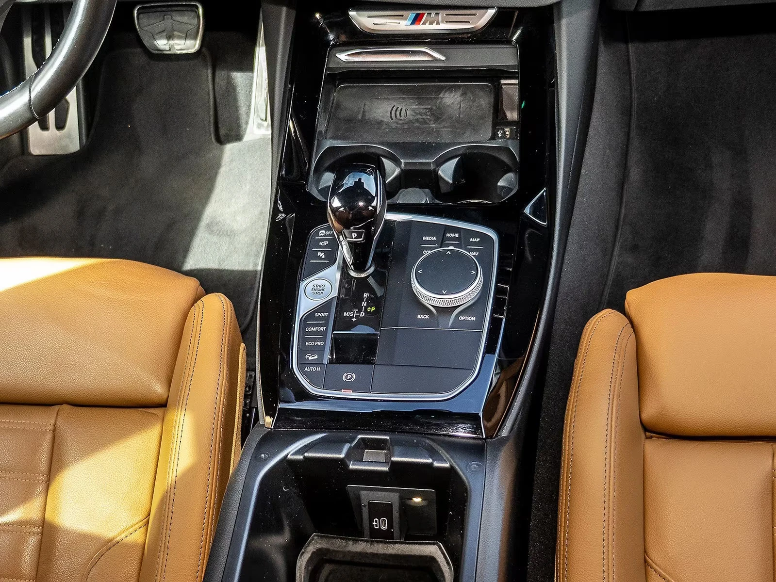 BMW X3 M40i/387HP/LASER/HUD/360/PANO/618z, снимка 10 - Автомобили и джипове - 55310215