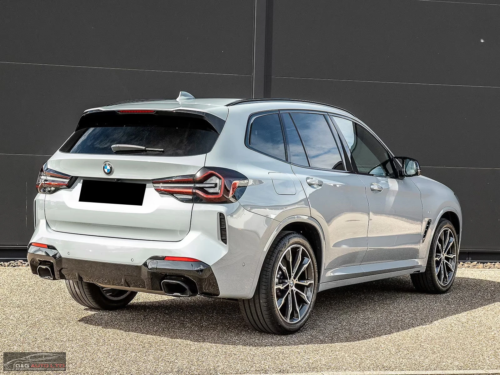 BMW X3 M40i/387HP/LASER/HUD/360/PANO/618z, снимка 3 - Автомобили и джипове - 55310215