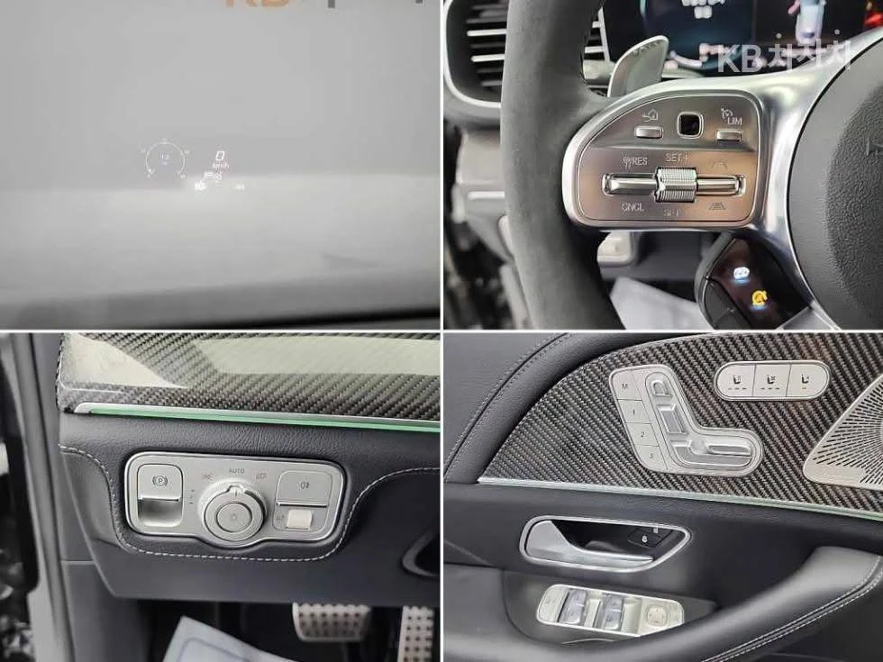 Mercedes-Benz GLE 53 4MATIC COUPE, снимка 10 - Автомобили и джипове - 55425257