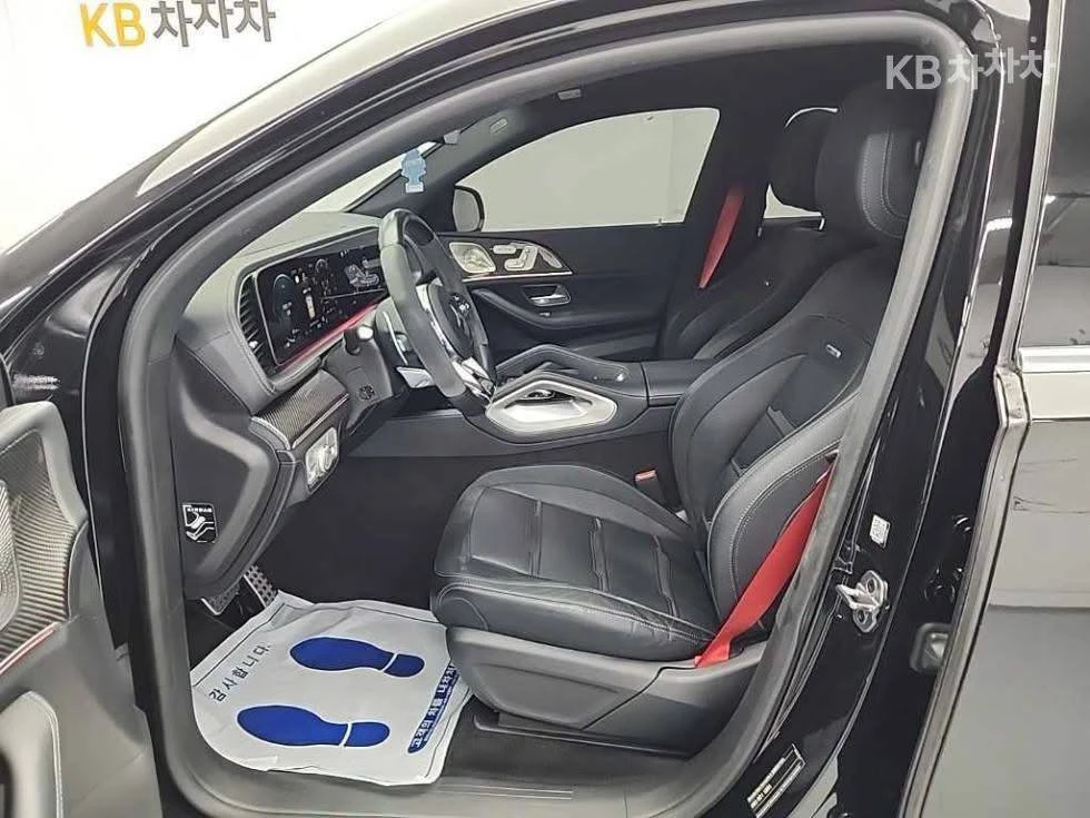 Mercedes-Benz GLE 53 4MATIC COUPE, снимка 7 - Автомобили и джипове - 55425257