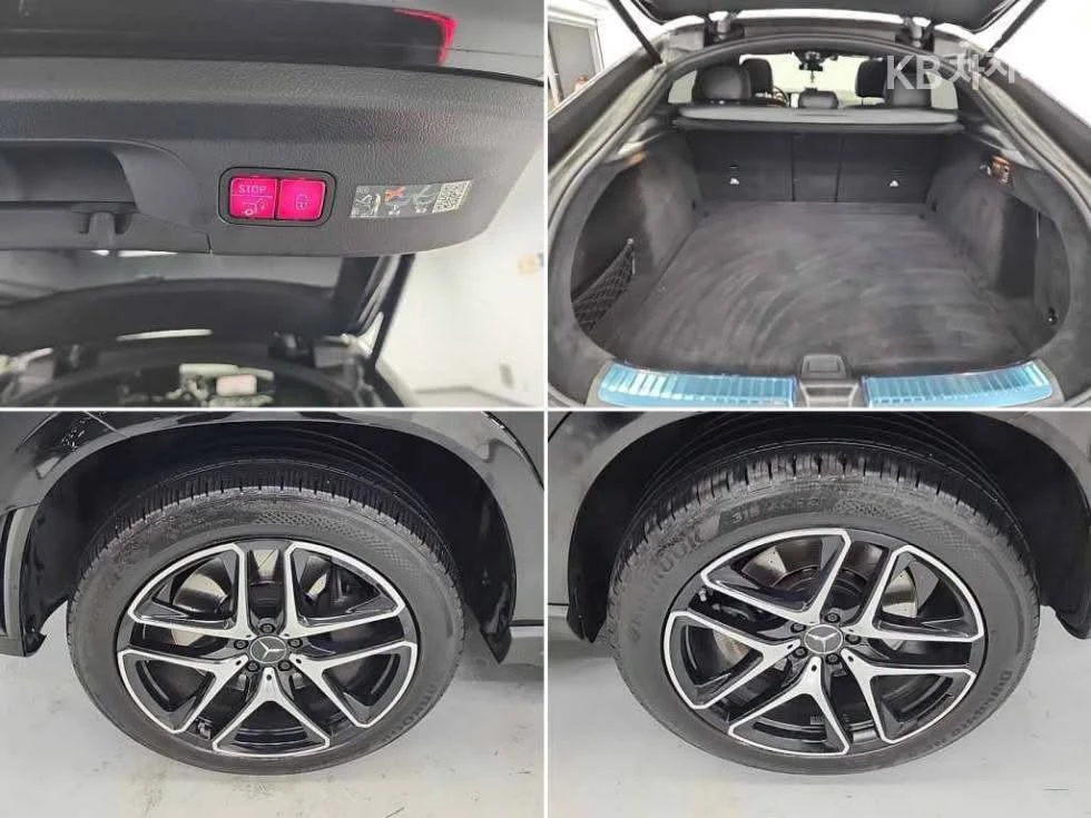 Mercedes-Benz GLE 53 4MATIC COUPE, снимка 9 - Автомобили и джипове - 55425257