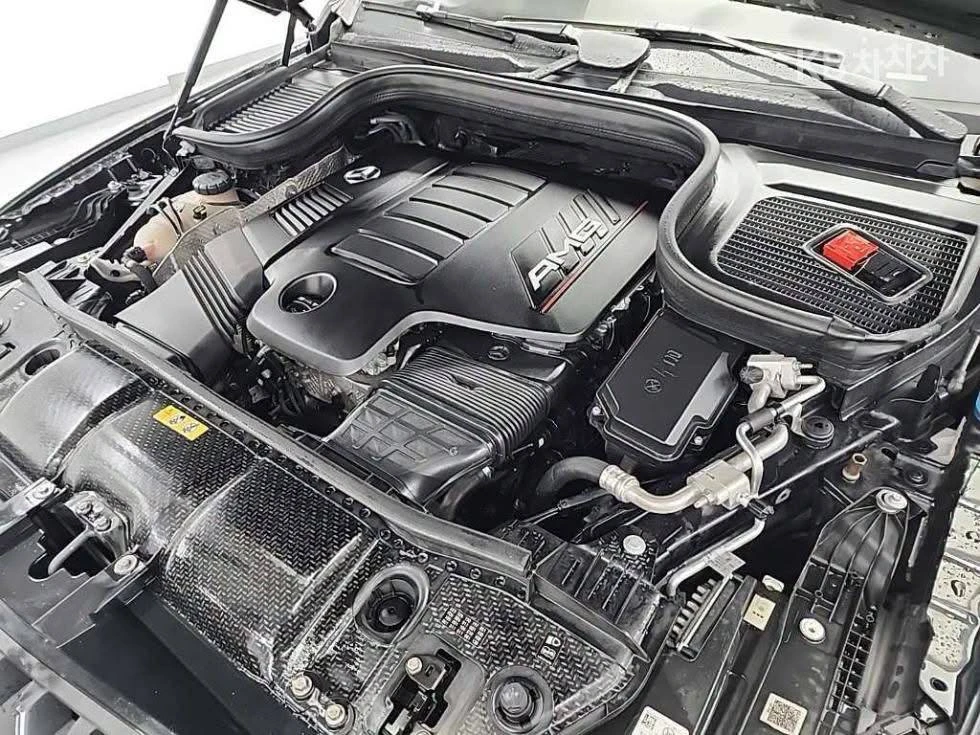 Mercedes-Benz GLE 53 4MATIC COUPE, снимка 16 - Автомобили и джипове - 55425257