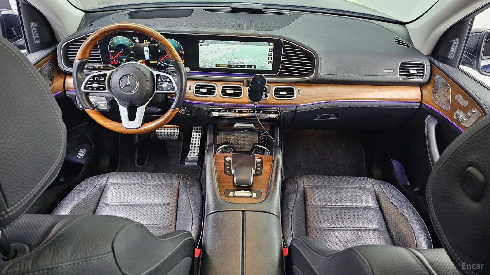 Mercedes-Benz GLS 400 AMG* МОНИТОРИ* ОБДУХВАНЕ* ПАМЕТ* 360 КАМЕРА* HEADU, снимка 7 - Автомобили и джипове - 55586480