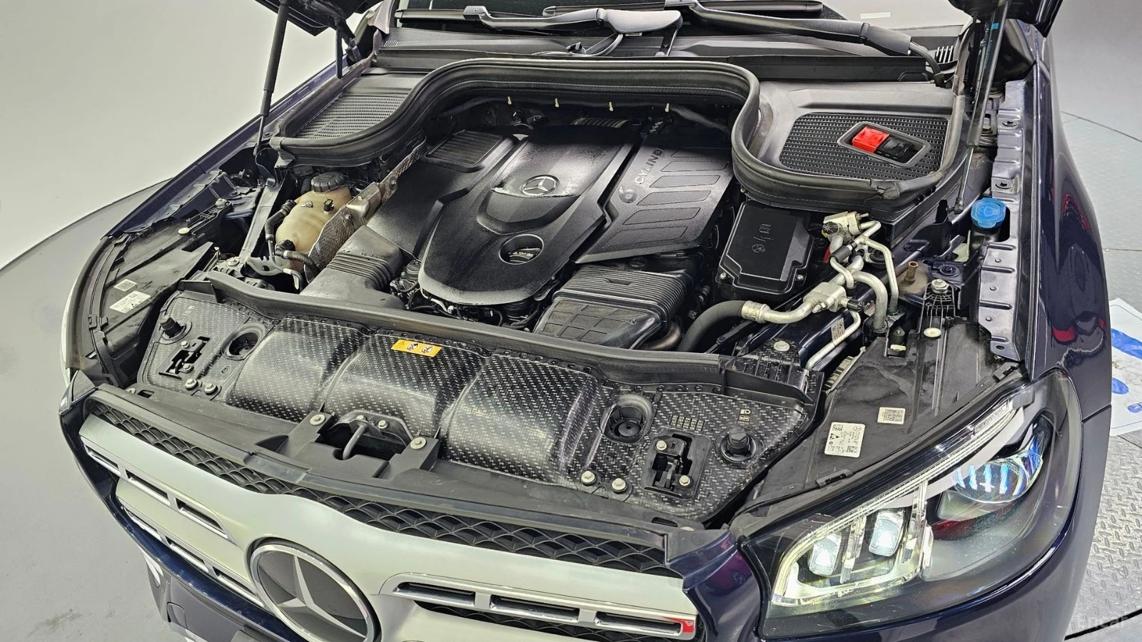 Mercedes-Benz GLS 400 AMG* МОНИТОРИ* ОБДУХВАНЕ* ПАМЕТ* 360 КАМЕРА* HEADU, снимка 6 - Автомобили и джипове - 55586480