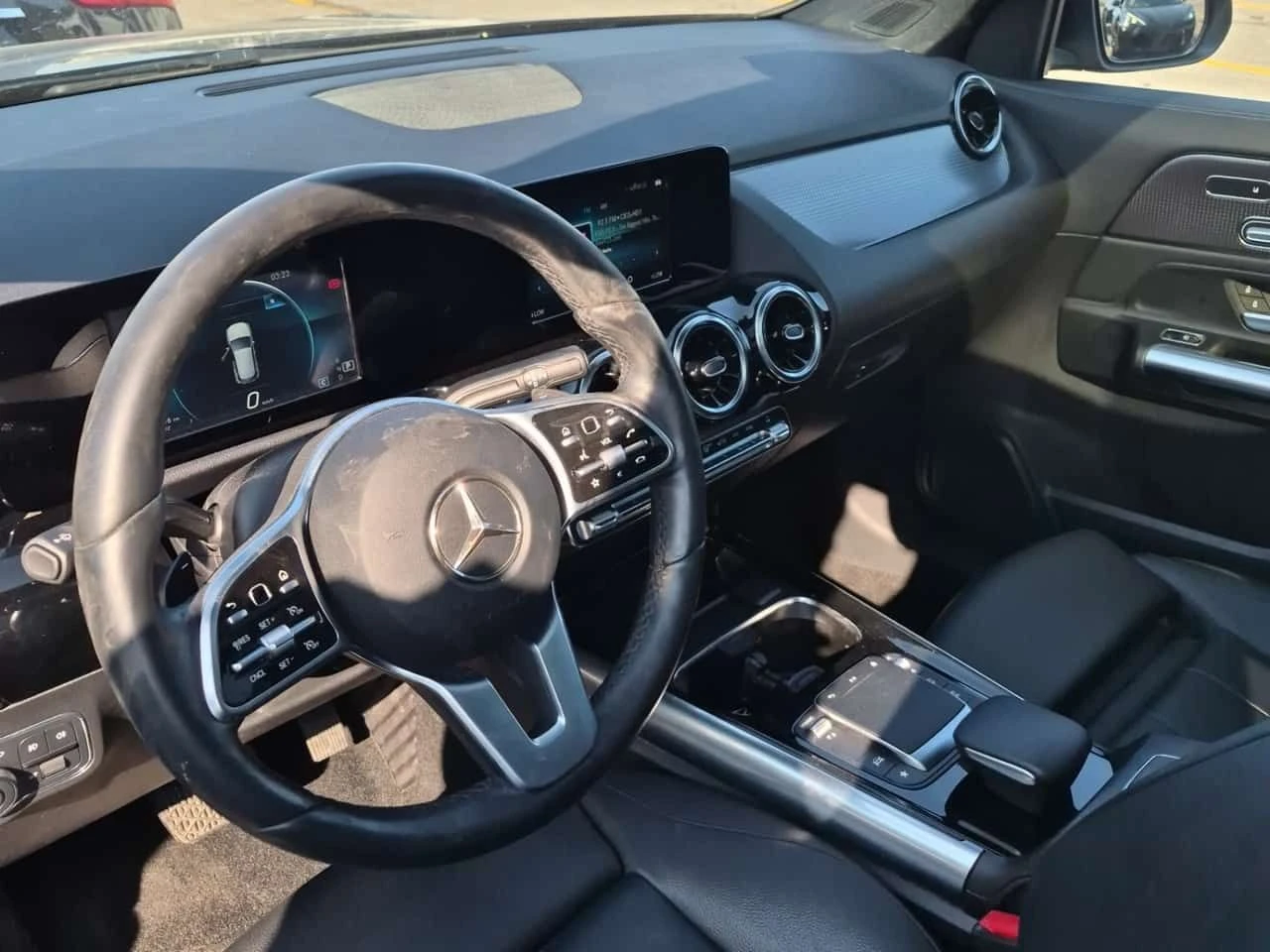 Mercedes-Benz GLA 250 CARFAX/ПАНОРАМА/ПОДГРЕВ/НАВИ/ПАМЕТ, снимка 10 - Автомобили и джипове - 55590214