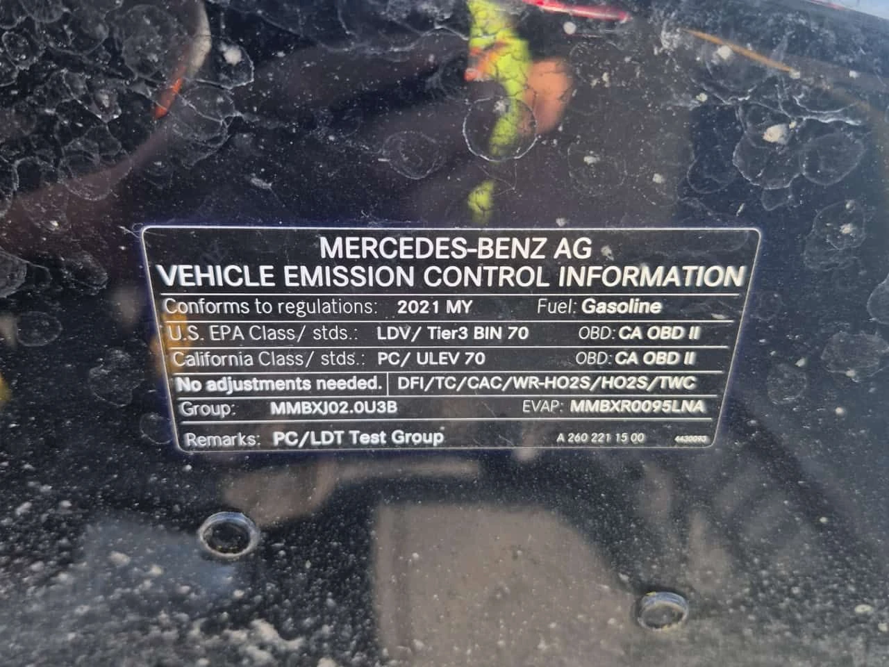 Mercedes-Benz GLA 250 CARFAX/ПАНОРАМА/ПОДГРЕВ/НАВИ/ПАМЕТ, снимка 17 - Автомобили и джипове - 55590214
