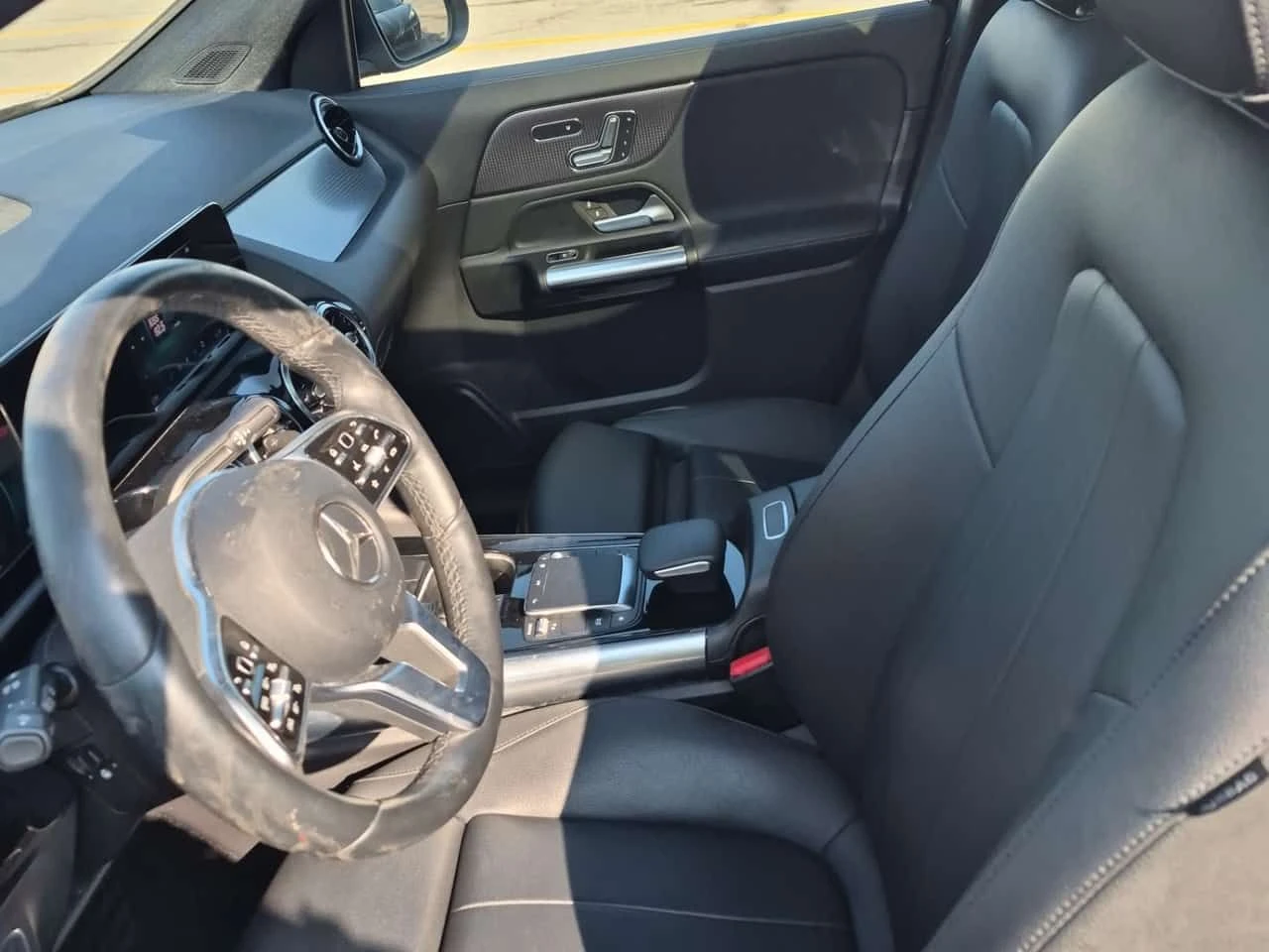 Mercedes-Benz GLA 250 CARFAX/ПАНОРАМА/ПОДГРЕВ/НАВИ/ПАМЕТ, снимка 5 - Автомобили и джипове - 55590214