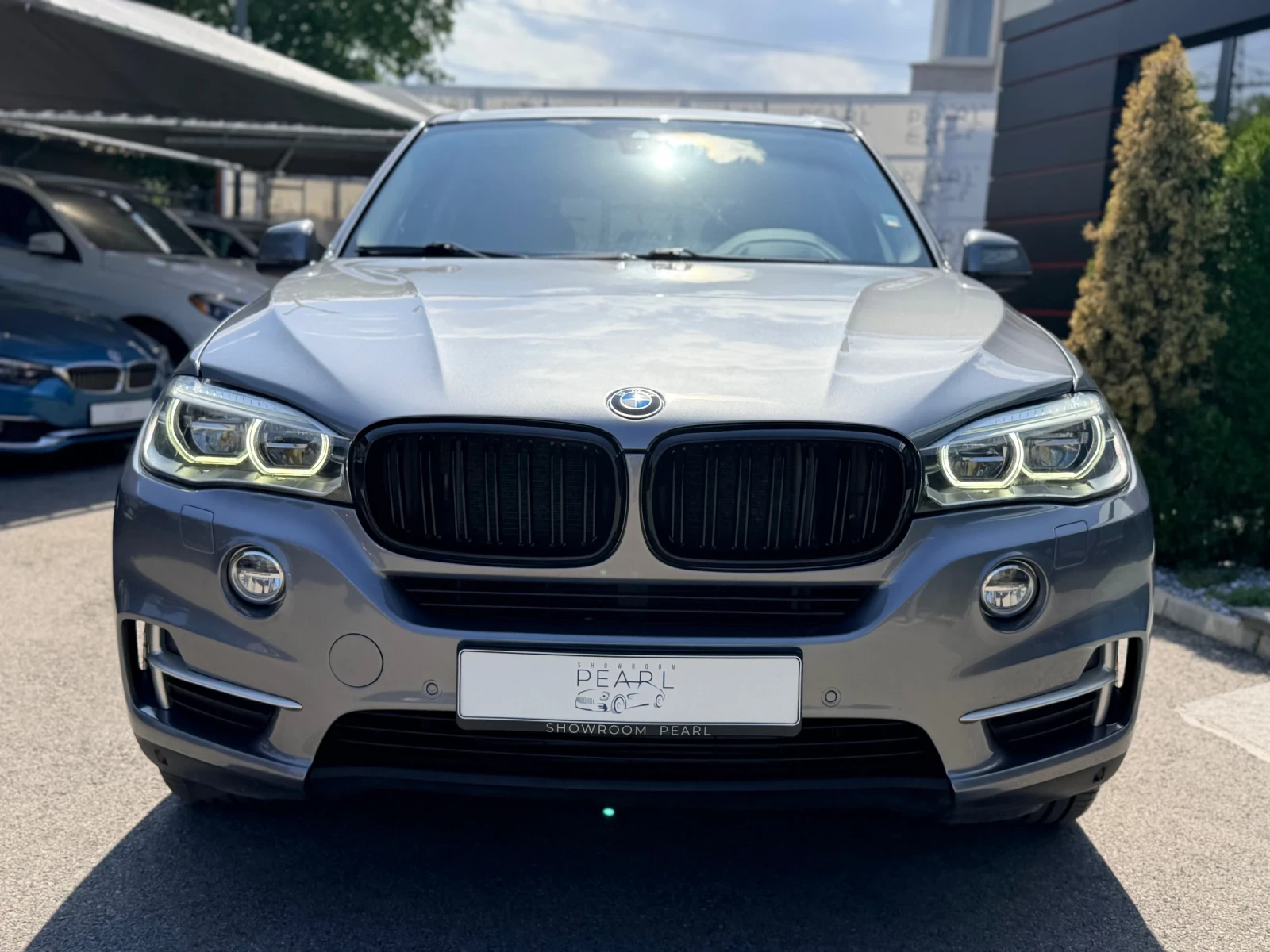 BMW X5 xDrive 40d AdaptiveLED Обдухване HUD Memory Camera, снимка 2 - Автомобили и джипове - 55815782