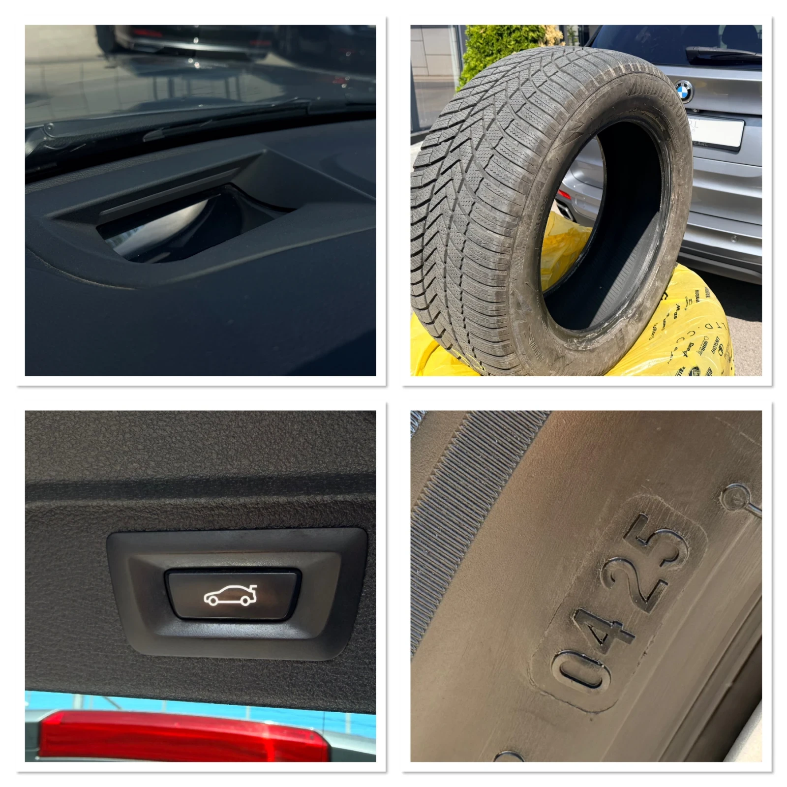 BMW X5 xDrive 40d AdaptiveLED Обдухване HUD Memory Camera, снимка 16 - Автомобили и джипове - 55815782