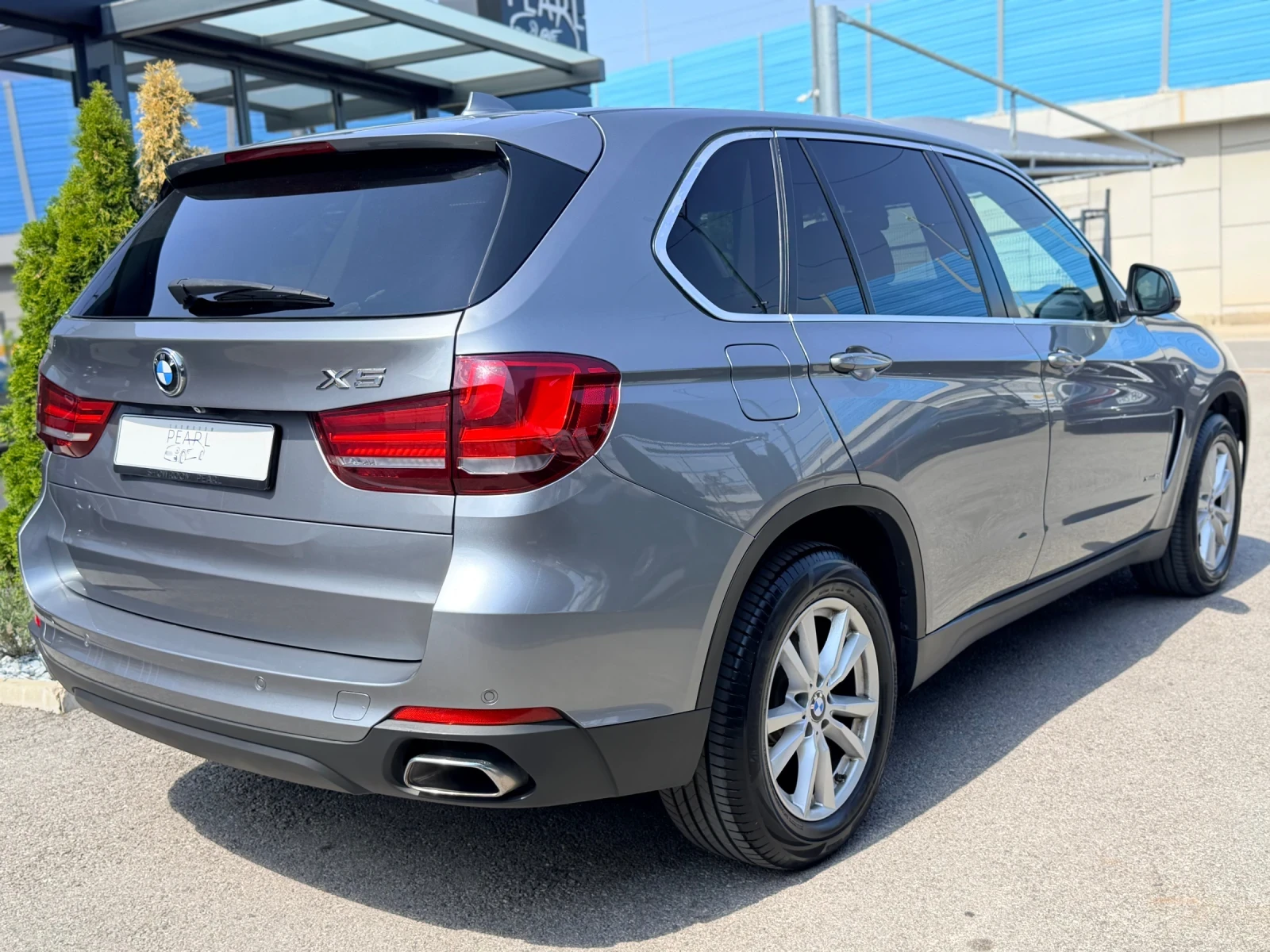 BMW X5 xDrive 40d AdaptiveLED Обдухване HUD Memory Camera, снимка 4 - Автомобили и джипове - 55815782