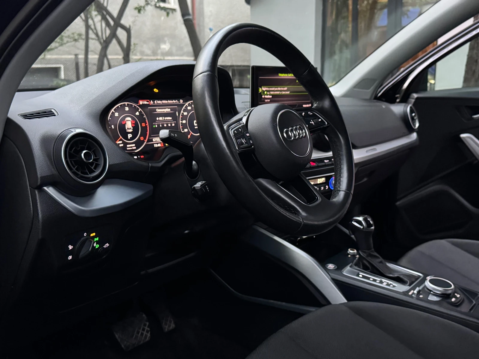 Audi Q2 Advanced 30 TDI S tronic , снимка 3 - Автомобили и джипове - 55869203