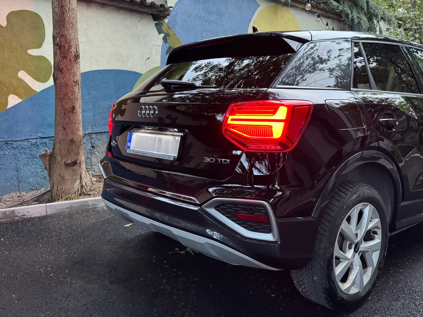 Audi Q2 Advanced 30 TDI S tronic , снимка 6 - Автомобили и джипове - 55869203