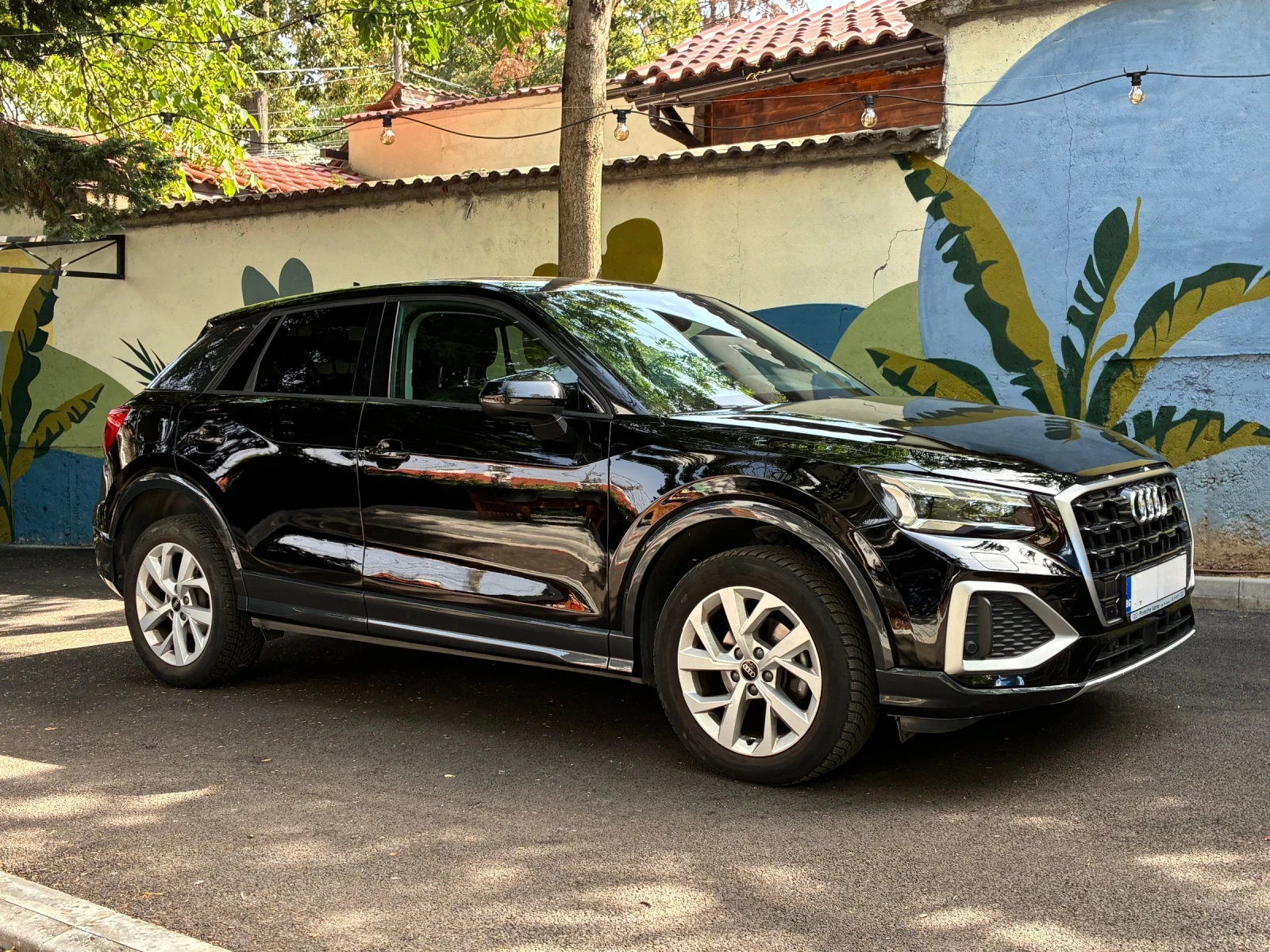 Audi Q2 Advanced 30 TDI S tronic , снимка 2 - Автомобили и джипове - 55869203