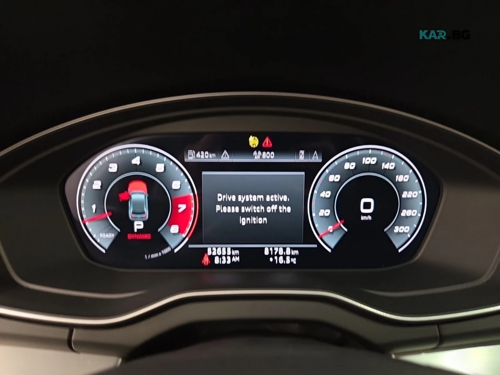 Audi SQ5 Sportback * PROGRESSIV * АвтоКредит * (ЦЕНА ДО БГ), снимка 12 - Автомобили и джипове - 56162985