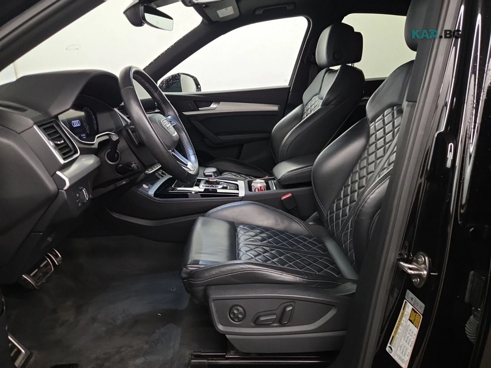 Audi SQ5 Sportback * PROGRESSIV * АвтоКредит * (ЦЕНА ДО БГ), снимка 9 - Автомобили и джипове - 56162985