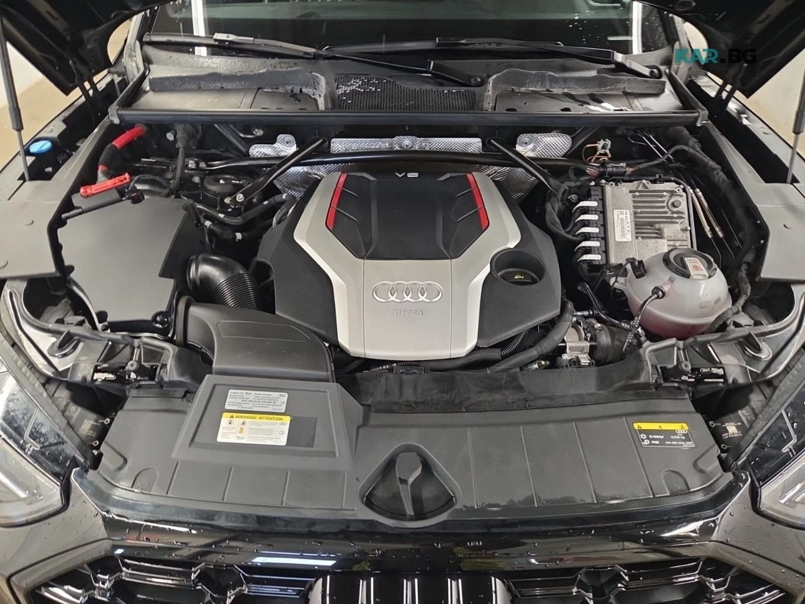 Audi SQ5 Sportback * PROGRESSIV * АвтоКредит * (ЦЕНА ДО БГ), снимка 17 - Автомобили и джипове - 56162985